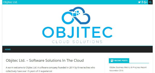 objitec home page