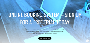 online booking system.net